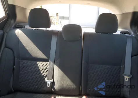 2021 Nissan Kicks Sv from USA, damaged, VIN 3N1CP5CV4ML503572